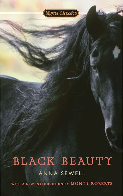 Book cover for Black Beauty