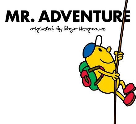 Book cover for Mr. Adventure