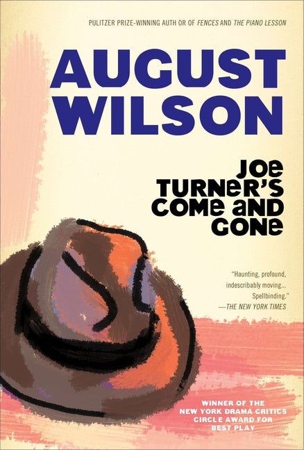 Book cover for Joe Turner's Come and Gone: A Play in Two Acts