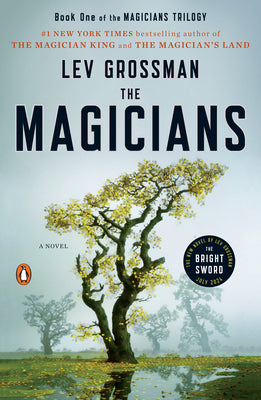 Book cover for The Magicians