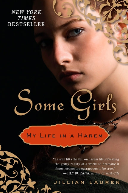 Book cover for Some Girls: My Life in a Harem
