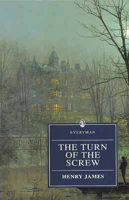 Book cover for Turn of the Screw