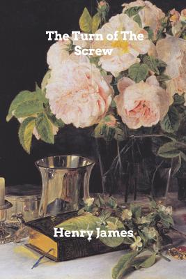 Book cover for The Turn of The Screw