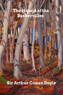 Book cover for The Hound of the Baskervilles
