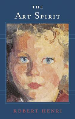 Book cover for The Art Spirit