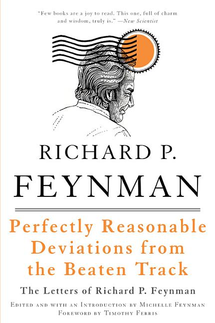 Book cover for Perfectly Reasonable Deviations from the Beaten Track
