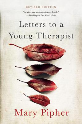 Book cover for Letters to a Young Therapist