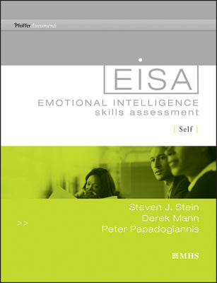 Book cover for Emotional Intelligence Skills Assessment (Eisa) Self