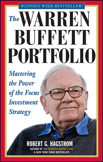 Book cover for The Warren Buffett Portfolio: Mastering the Power of the Focus Investment Strategy