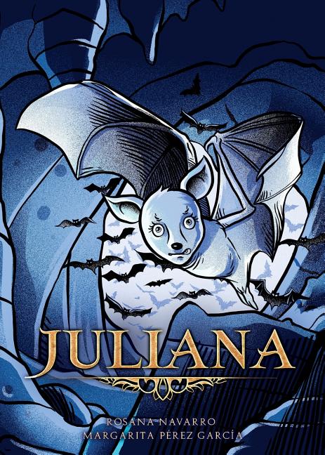 Book cover for Juliana