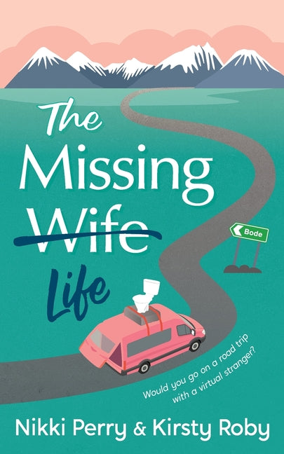 Book cover for Missing Wife Life