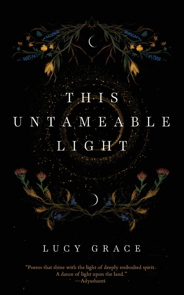 Book cover for This Untameable Light