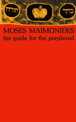 Book cover for The Guide for the Perplexed