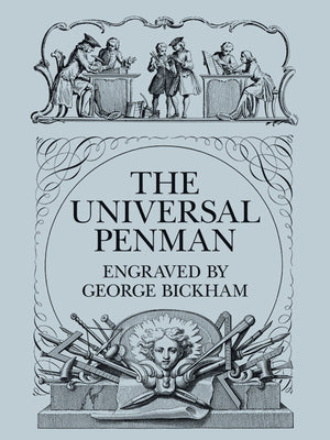 Book cover for The Universal Penman