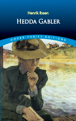 Book cover for Hedda Gabler