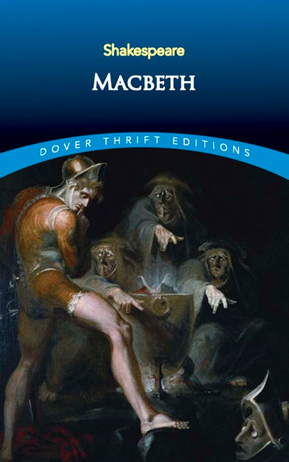 Book cover for Macbeth
