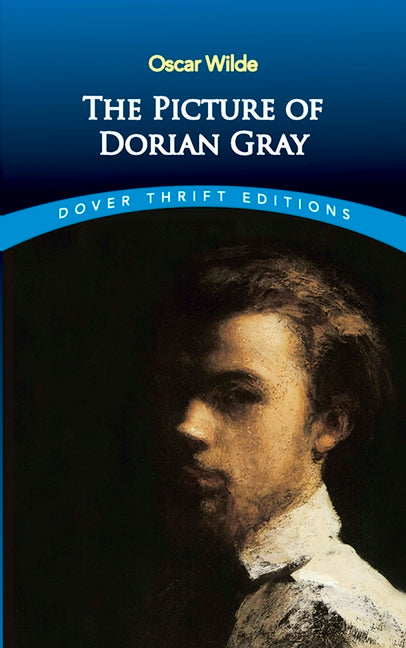 Book cover for Picture of Dorian Gray