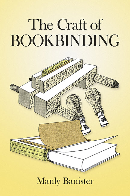 Book cover for Craft of Bookbinding