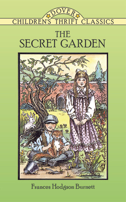 Book cover for Secret Garden