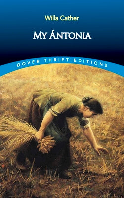 Book cover for My Antonia