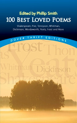 Book cover for 100 Best-Loved Poems