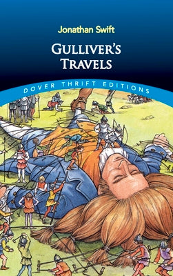 Book cover for Gulliver's Travels