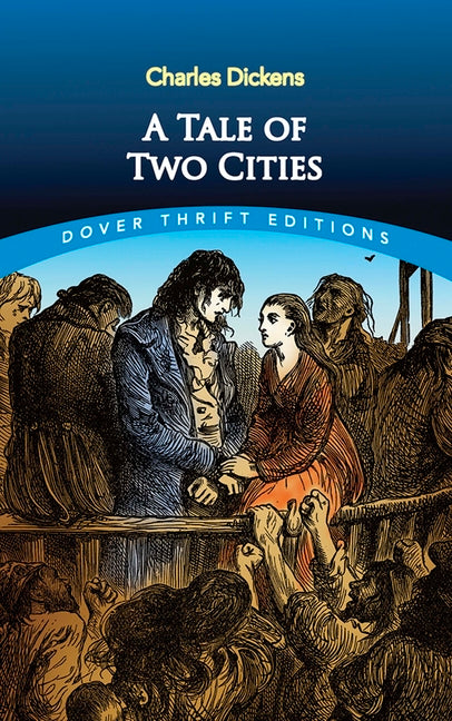 Book cover for Tale of Two Cities