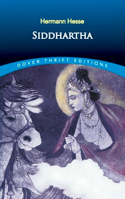 Book cover for Siddhartha