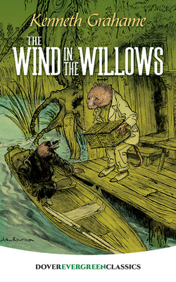 Book cover for The Wind in the Willows