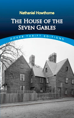 Book cover for The House of the Seven Gables