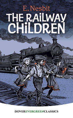 Book cover for The Railway Children