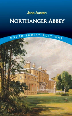 Book cover for Northanger Abbey