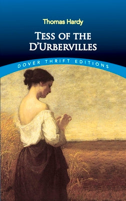 Book cover for Tess of the d'Urbervilles