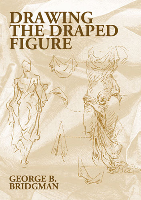 Book cover for Drawing the Draped Figure