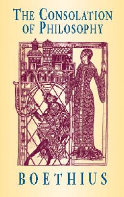 Book cover for The Consolation of Philosophy