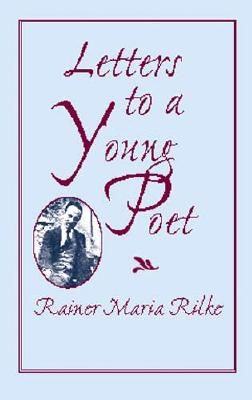 Book cover for Letters to a Young Poet