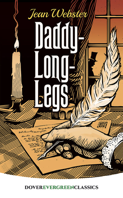 Book cover for Daddy-Long-Legs