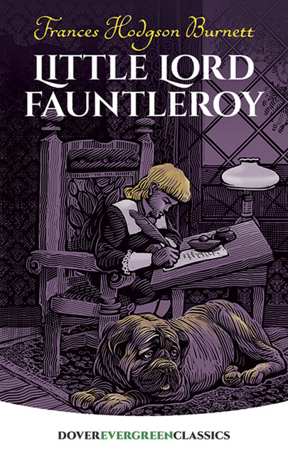 Book cover for Little Lord Fauntleroy [With Charm Necklace]