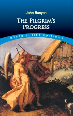 Book cover for The Pilgrim's Progress