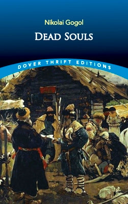Book cover for Dead Souls