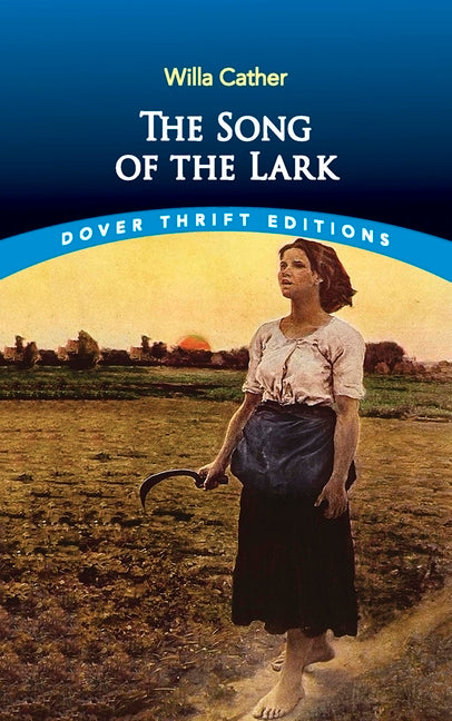 Book cover for Song of the Lark