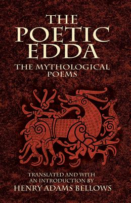 Book cover for The Poetic Edda: The Mythological Poems
