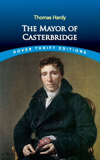 Book cover for Mayor of Casterbridge