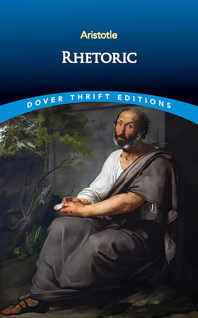 Book cover for Rhetoric