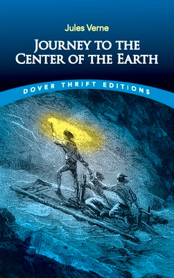 Book cover for Journey to the Center of the Earth