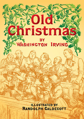 Book cover for Old Christmas