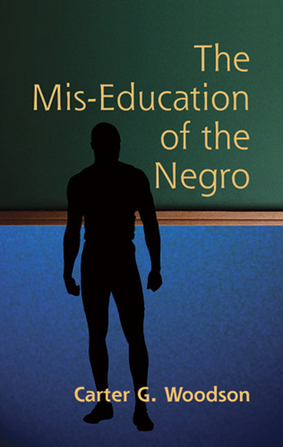 Book cover for Mis-Education of the Negro
