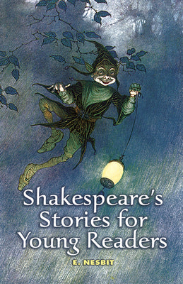 Book cover for Shakespeare's Stories for Young Readers