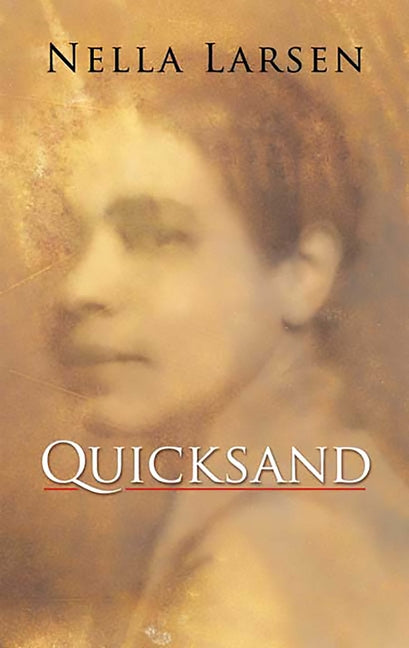 Book cover for Quicksand