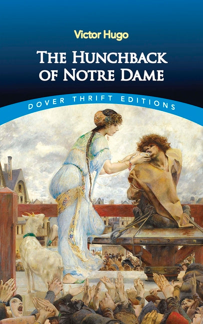 Book cover for Hunchback of Notre Dame